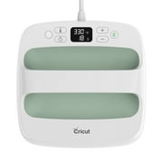 Cricut EasyPress 2, Mint - 9 in x 9 in - Handheld Heat Press