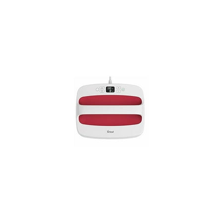 Cricut 12" x 10" Raspberry Easy Press, 2 Piece
