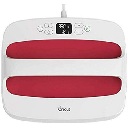 Cricut EasyPress 2, Raspberry - 12" x 10"