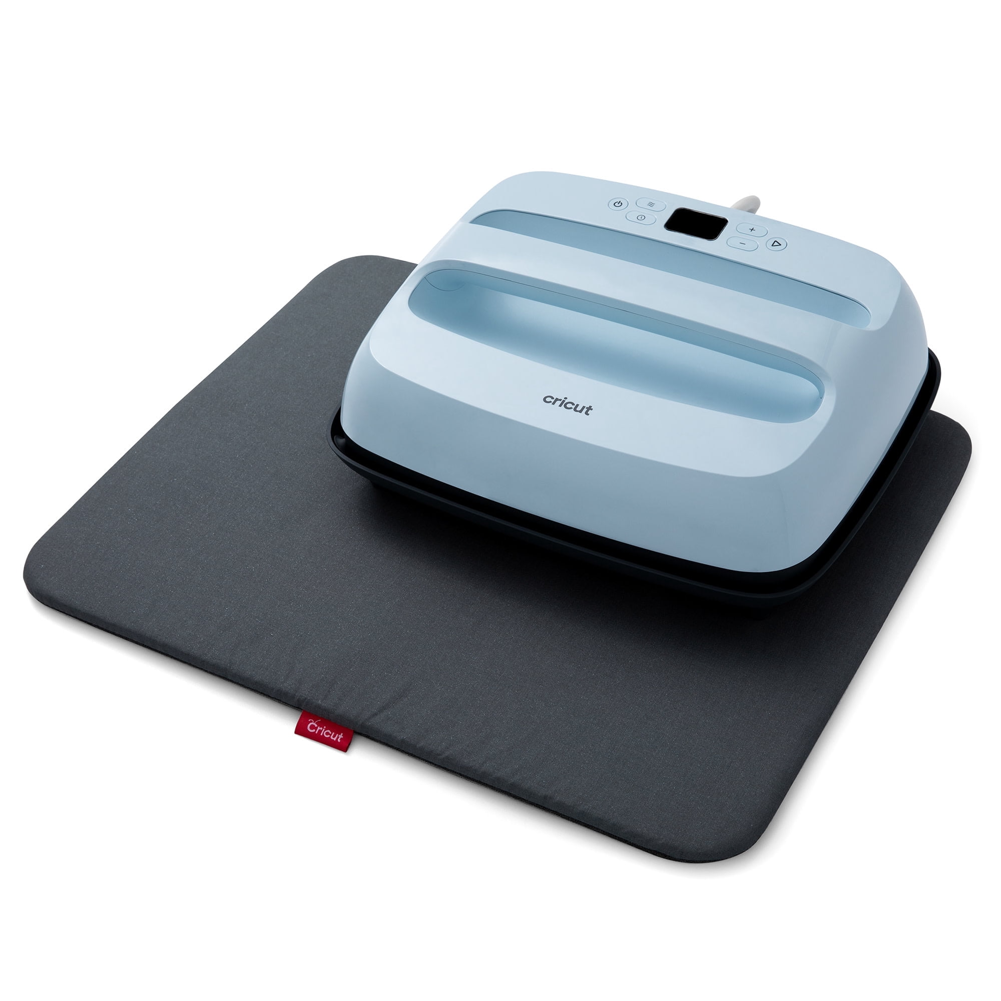 Cricut EasyPress 3 Heat Press Machine with EasyPress Mat, 12 in x 10 in, Mist