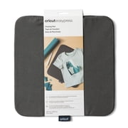 Cricut EasyPress  Mat, 12 in x 12 in, 12" x 12", Gray