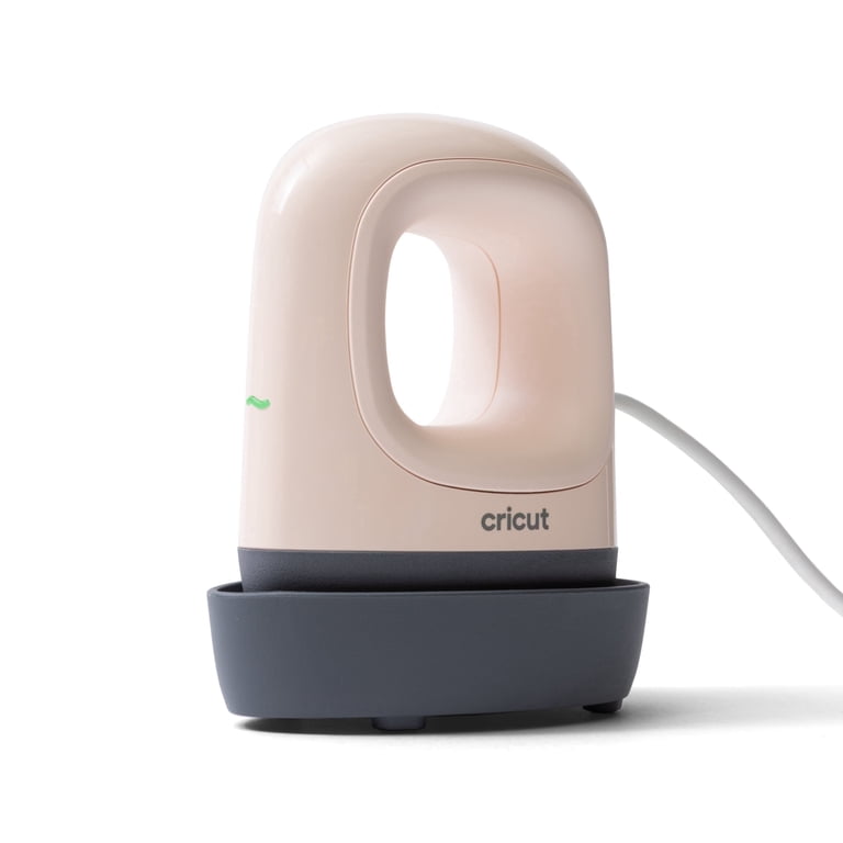 Cricut, EasyPress Mini™ LT Heat Press, Model 2008067, Blush Pink