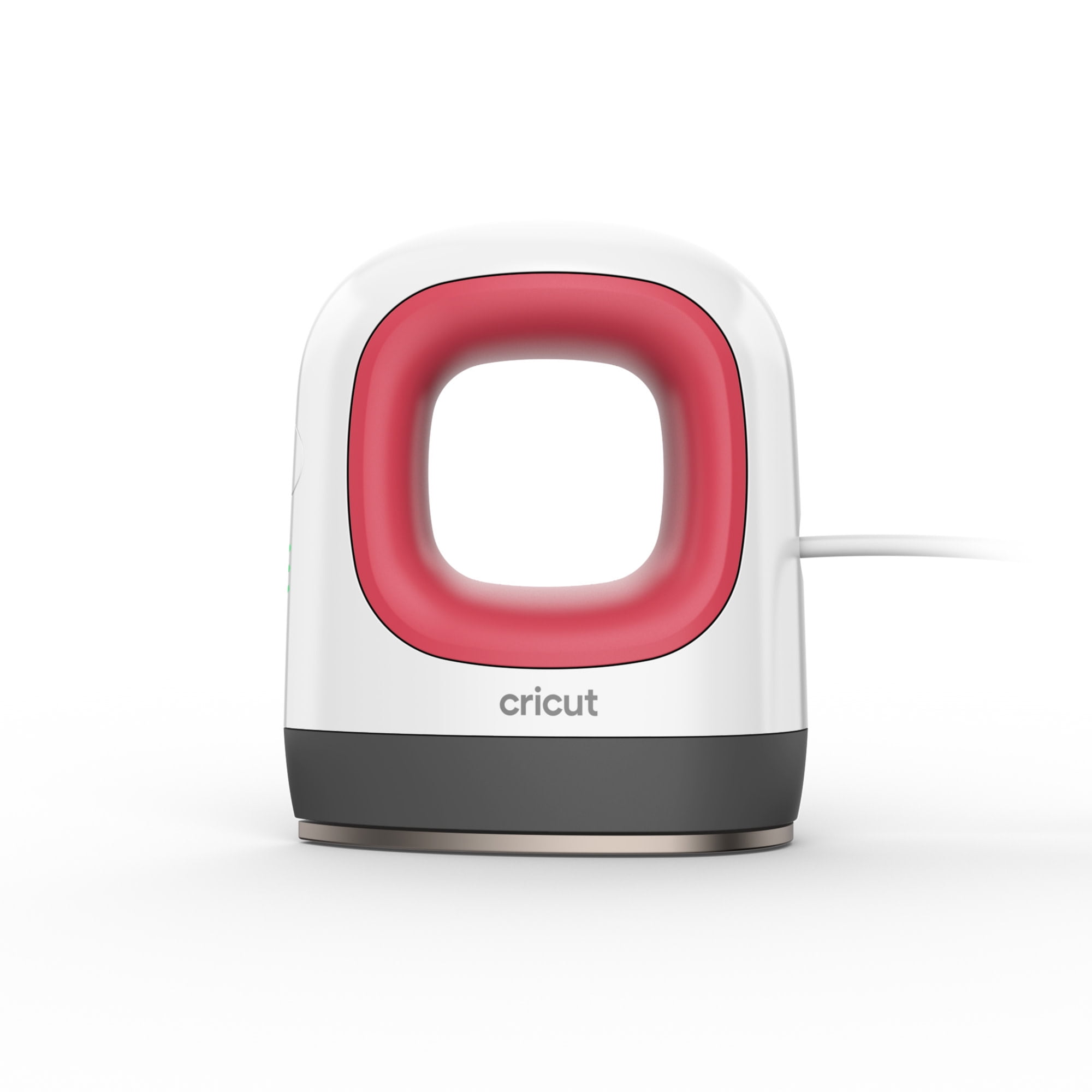Cricut EasyPress Mini, Raspberry - Compact Handheld Heat Press Machine