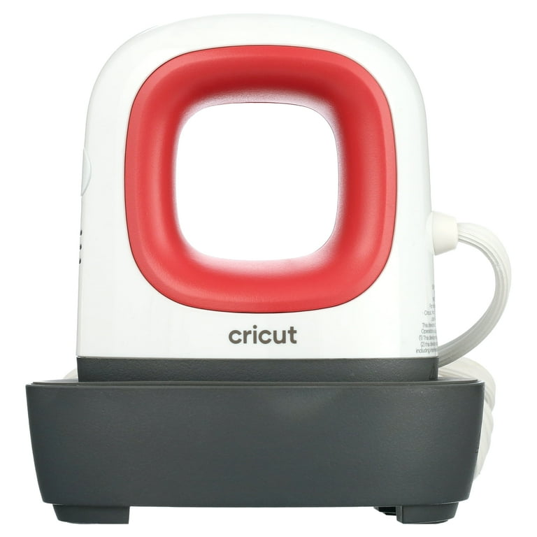 Cricut EasyPress Mini™ Handheld Compact Heat Press, Raspberry - 4