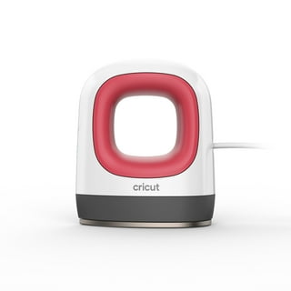 Cricut EasyPress® 2, Raspberry - 12 in x 10 in - Handheld Heat Press 
