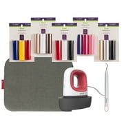 Cricut EasyPress Mini , Raspberry Essentials Bundle