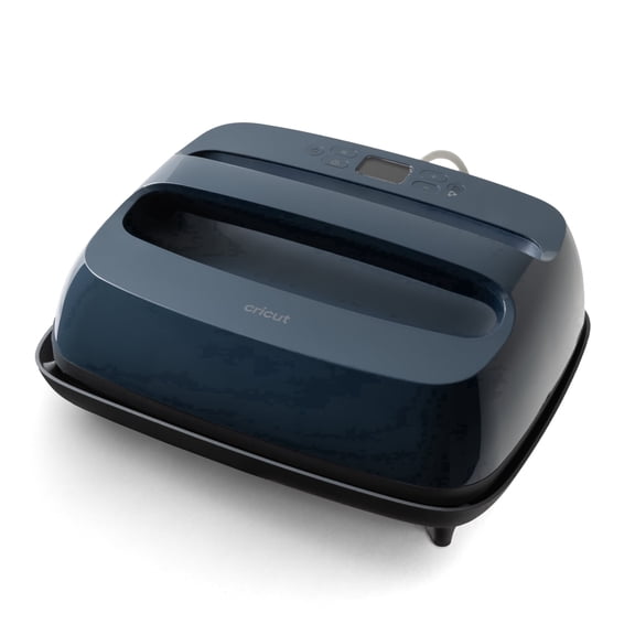 Cricut EasyPress® SE Heat Press, Blue– 12 in x 10 in