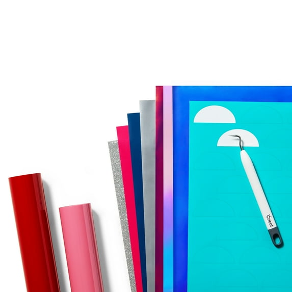 Cricut Essential Materials Bundle