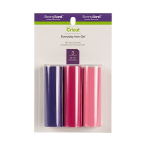 Cricut® Everyday Iron-On⢠Mini Sampler, Sassy
