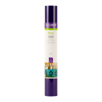 Cricut® Everyday Iron-On Vinyl, Purple, 12" x 24"