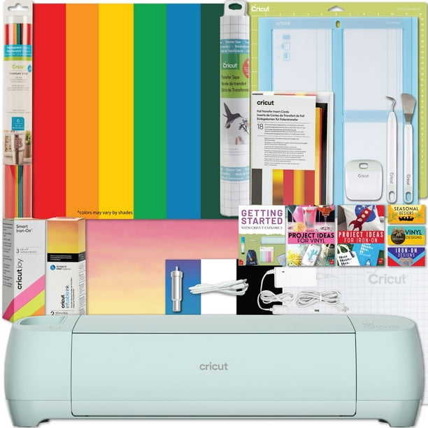 Cricut Explore 3 Craft Die-Cutting Machi…