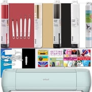 Cricut Explore 3 Craft Cutting Machine with 4 12in x 3ft Smart Vinyl Rolls Bundle