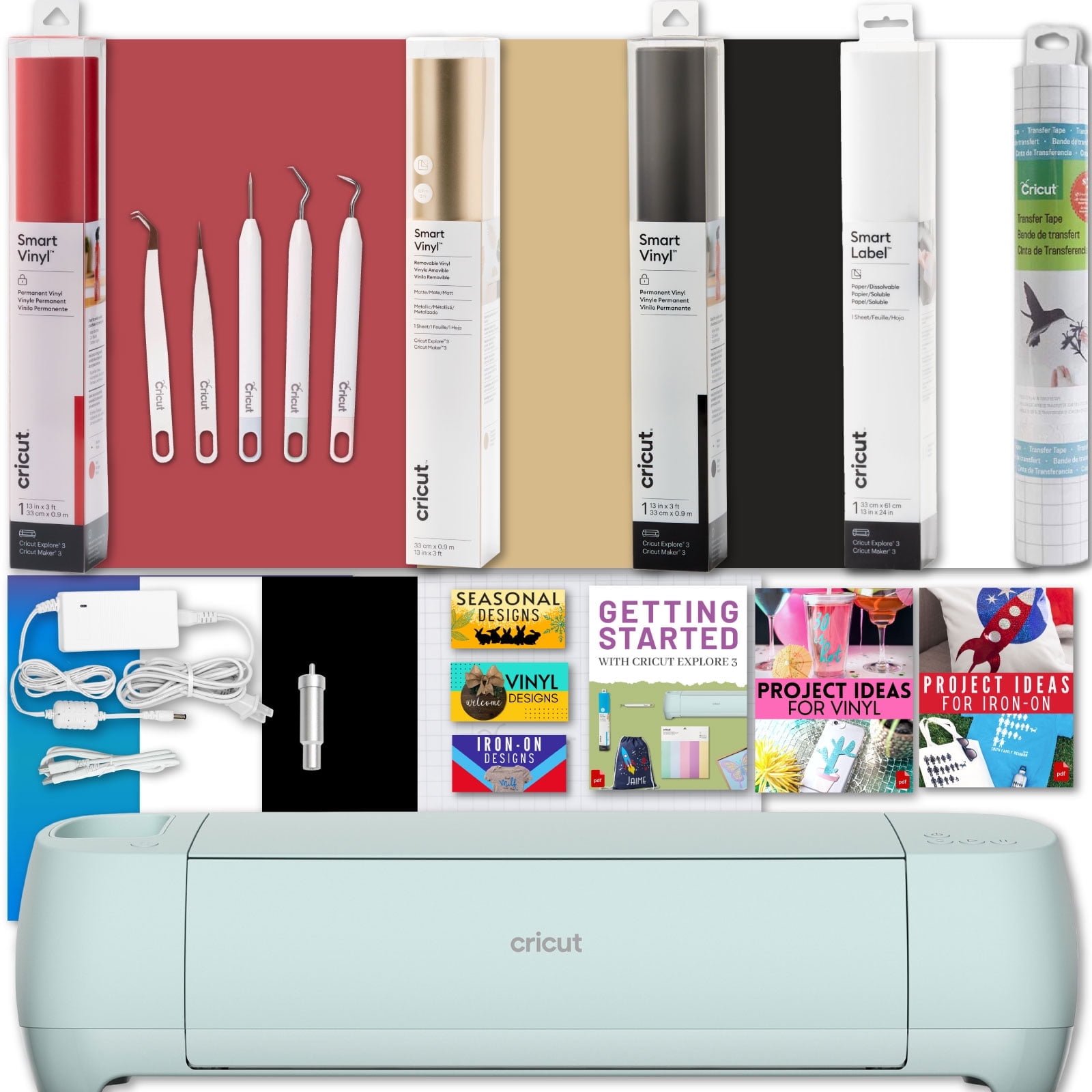 Cricut Explore 3 オマケあり Cricut Explore 3: Your Ultimate