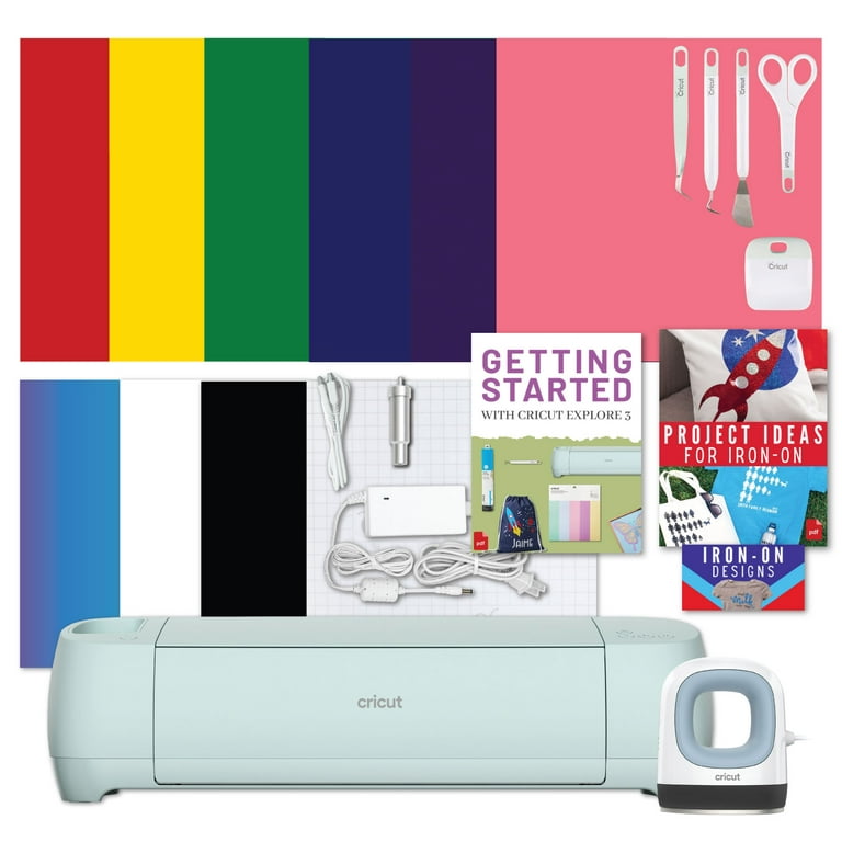 Cricut Maker 3 Bundle Starter Kit With Everything: Find your favorite  choice on !