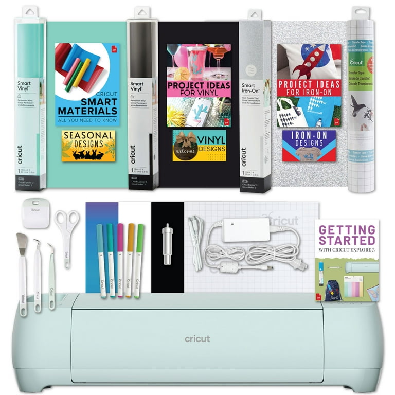 What are the Best Cricut Smart Materials for Maker 3 & Explore 3?, by  Cricut Com Create