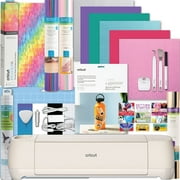 Cricut Explore 4 Cutting Machine with EasyPress 3 Heat Press and Materials Bundle