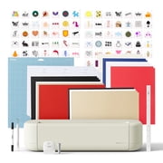 Cricut Explore 5 Starter Bundle + $75 Digital Content