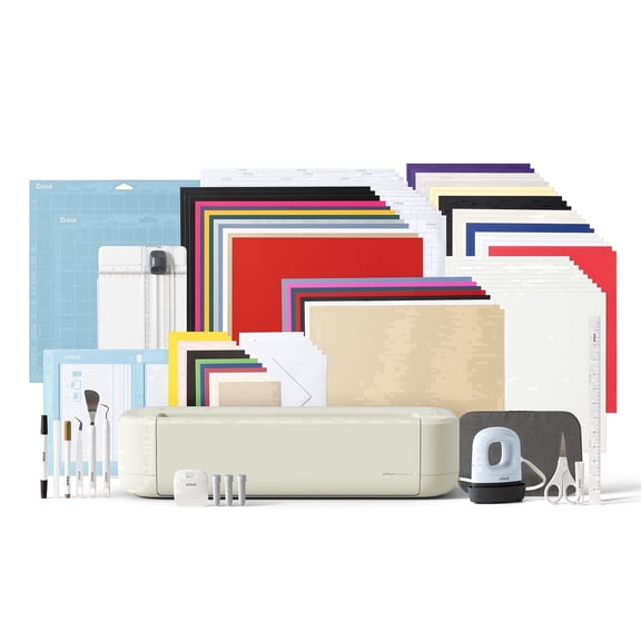 Cricut Explore 5 Die-Cutting Machine Ultimate Bundle