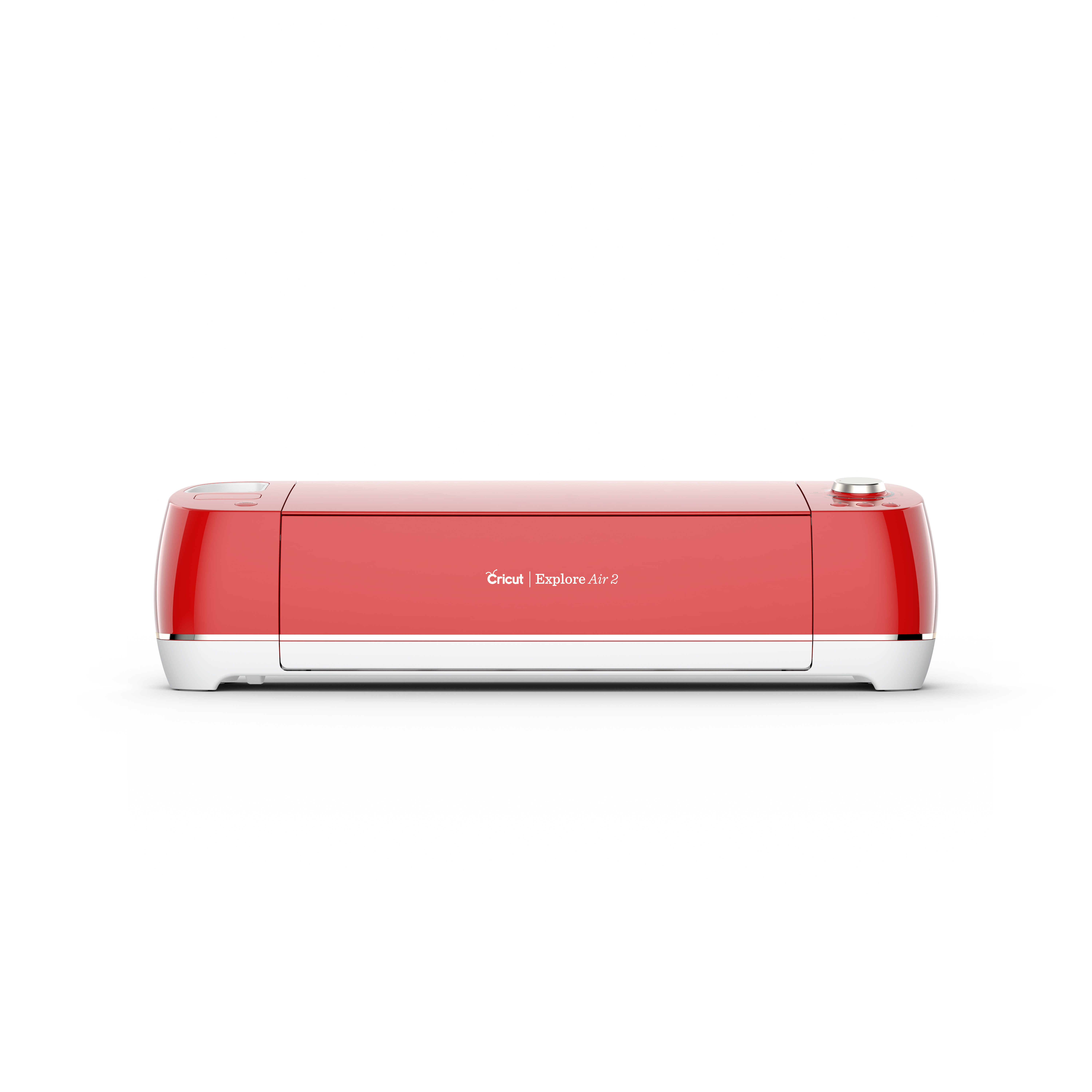 Cricut Explore Air 2 Candy Apple Red Machine - image 1 of 5
