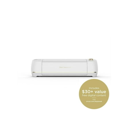Cricut Explore Air 2 Die-Cutting Machine, Daybreak +$30 Digital Content