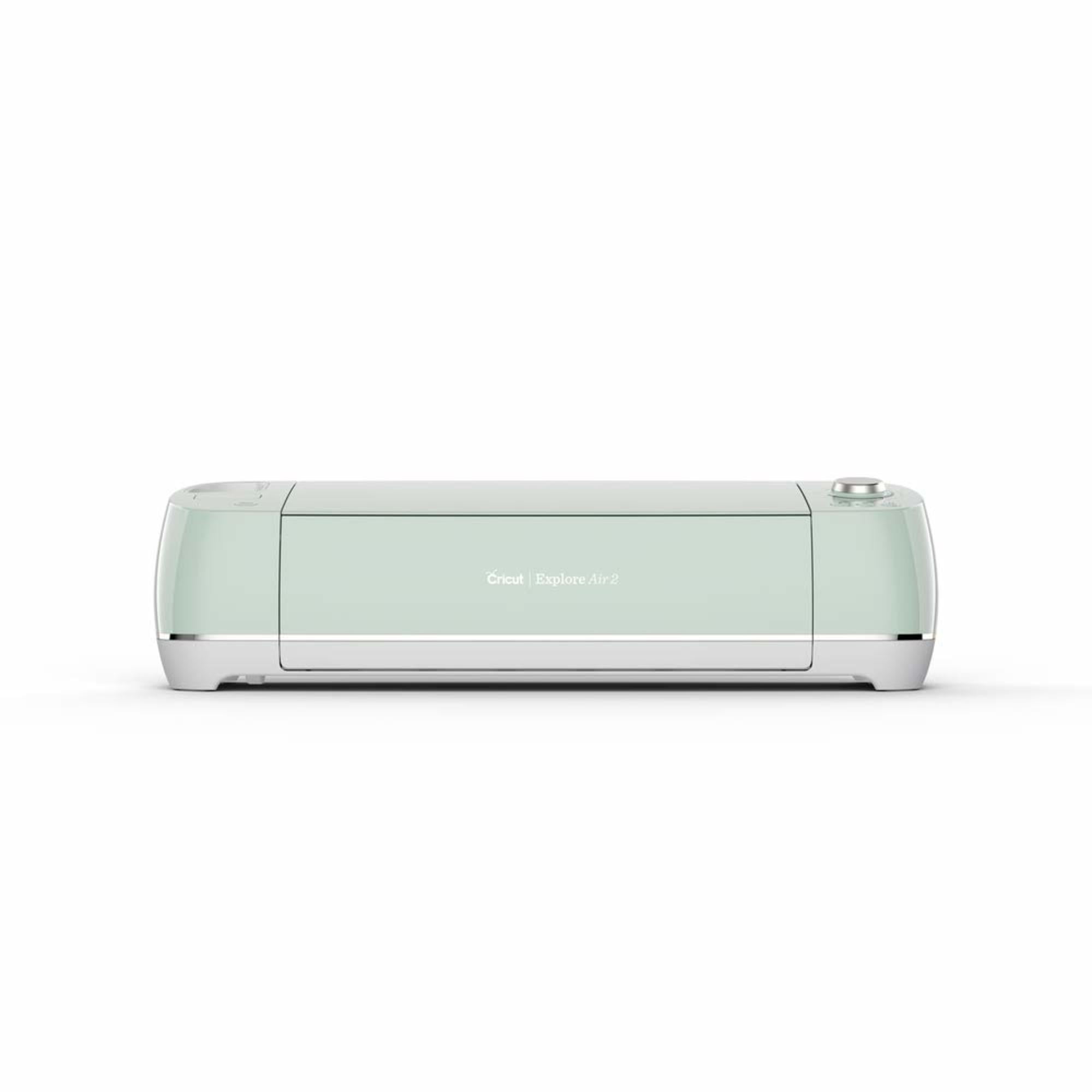 最も  Cricut with Machine Cutting DIY - Mint 2, Air® Explore その他