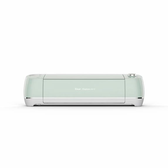 Cricut Explore Air 2 Die-Cutting Machine, Mint