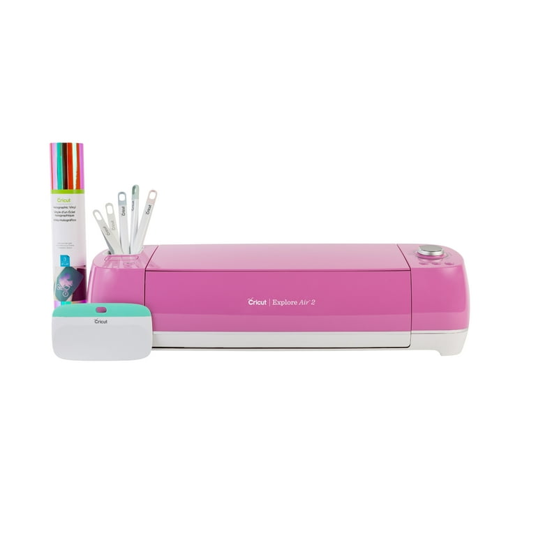 Buy Cricut Explore Air Wireless Electronic Cutting Machine Bundle Online at  desertcartFiji