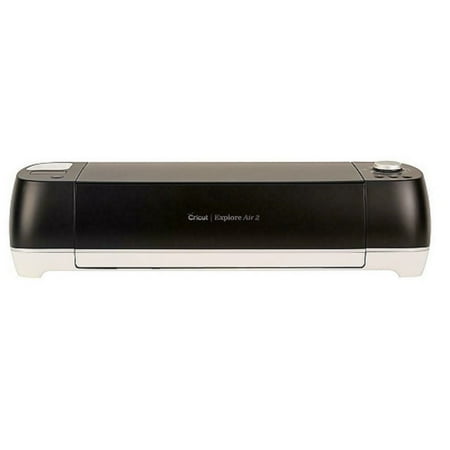 Cricut Explore Air 2 Machine, Black