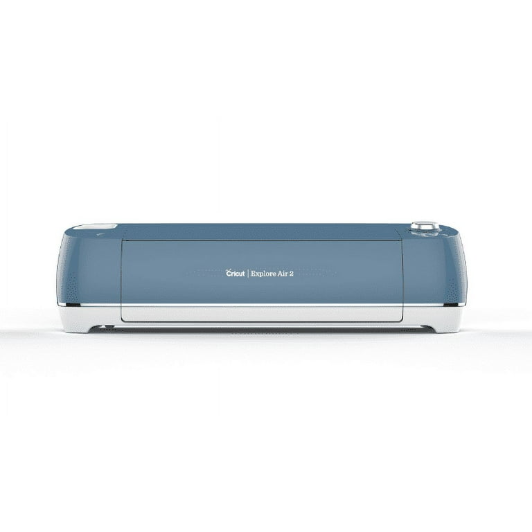 Cricut Explore Air 2 Machine, Denim - Walmart.com