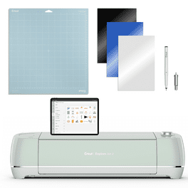 Cricut explore Air2 カッティングマシーン Amazon.com: Cricut Explore Air 2 Craft Cutting Machine - Mint