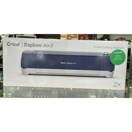 Cricut Explore Air 2 Smart Cutting Machine 8001418 Twilight
