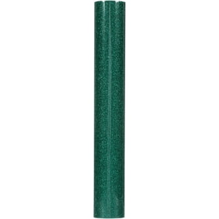 Cricut® Premium Vinyl™ Shimmer – Permanent, Shimmer Green, 12 x