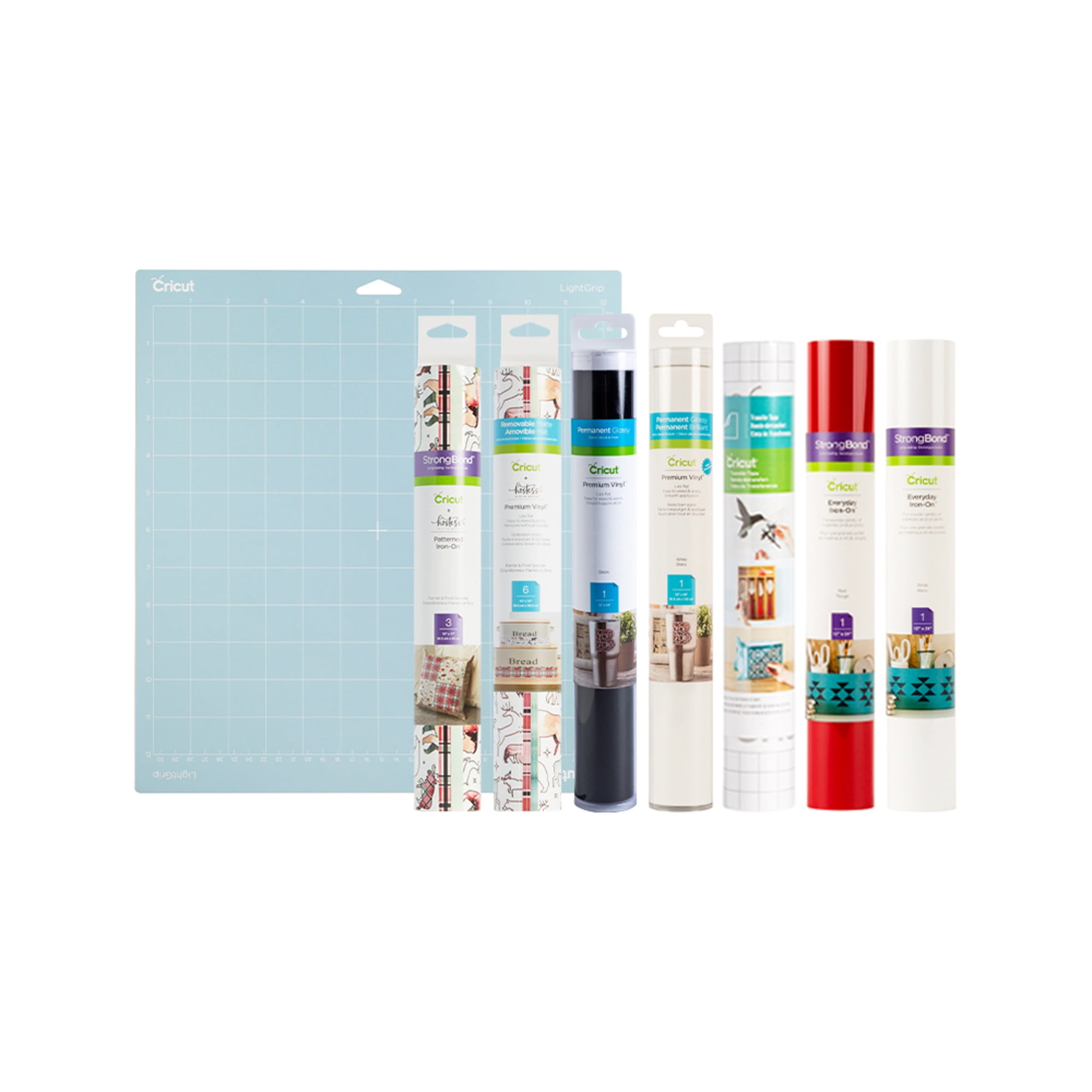 Cricut® Hostess with the Mostess® Flannel & Frost Bundle