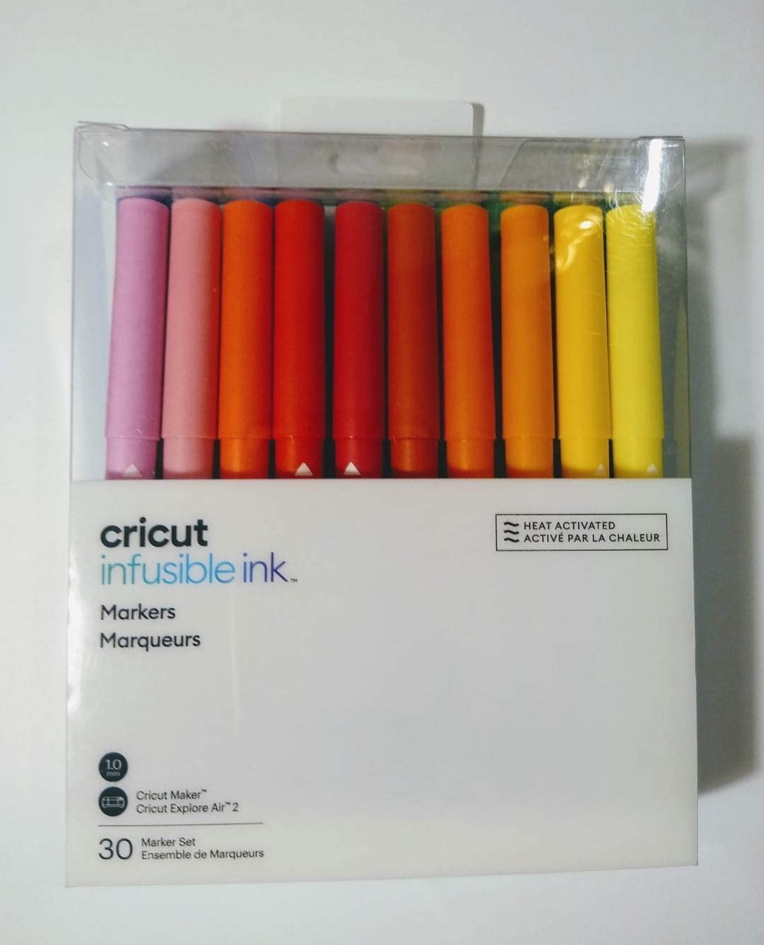 How To Use Cricut Infusible Ink Markers 
