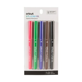 Cricut Infusible Ink Freehand Markers 2.0, Basics (5 ct)