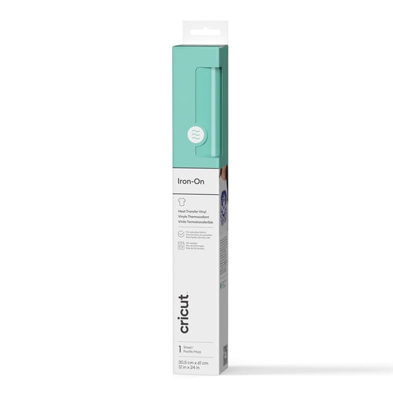 Cricut® Iron-On (2 ft), Mint