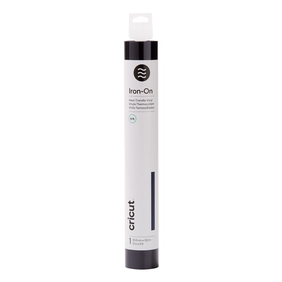 Cricut® Iron-On (5 ft), Navy