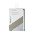 thumbnail image 1 of Cricut Joy™ Insert Cards, Gray/Silver Holographic - A6, 4.25" x 6.25", 1 of 8