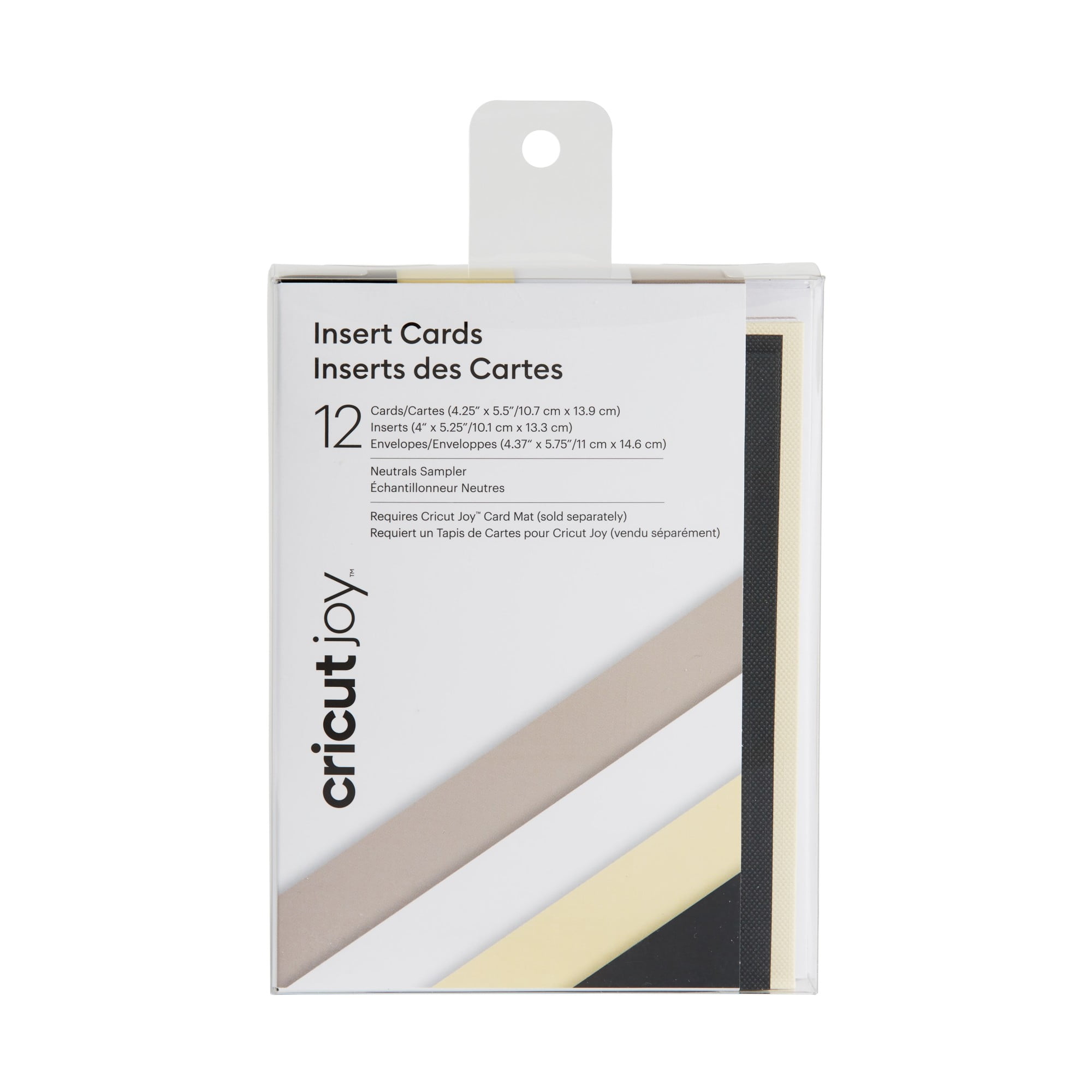 Cricut Joy™ Insert Cards, Princess Sampler 4.25 x 5.5