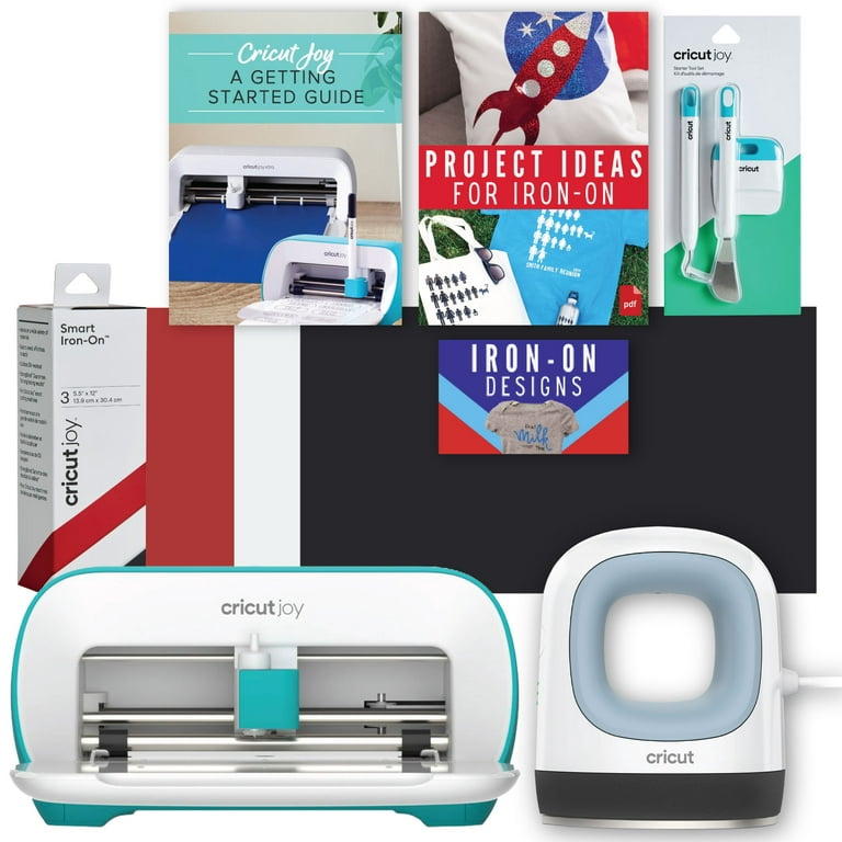  Cricut EasyPress 3 Smart Heat Press Machine with Built-in  Bluetooth for T-Shirts, Pillows & EasyPress Mini Heat Press for Small  Objects Like Shoes : Arts, Crafts & Sewing