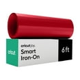 thumbnail image 1 of Cricut Joy Smart Heat Transfer Iron on, 5.5 in x 6 ft - Red, 1 of 7
