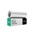 thumbnail image 1 of Cricut Joy Smart Iron-On Vinyl Roll- White Heat Transfer Vinyl HTV, 5.5 in x 6 ft, 1 of 7