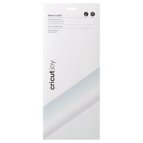 Cricut Joy Smart Label Writable Vinyl - Permanent, 5.5" x 13"