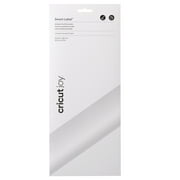 Cricut Joy Smart Label Writable Vinyl Removable, 5.5" x 13"