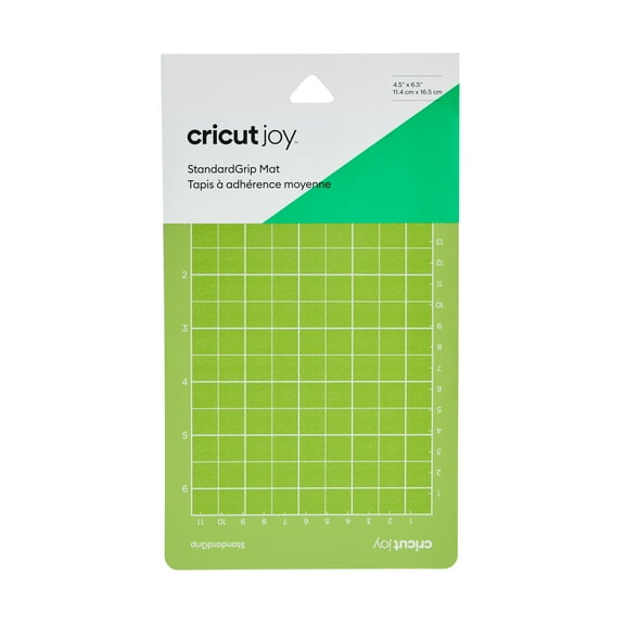 Cricut Joy™ StandardGrip Mat, 4.5 in x 6.5 in