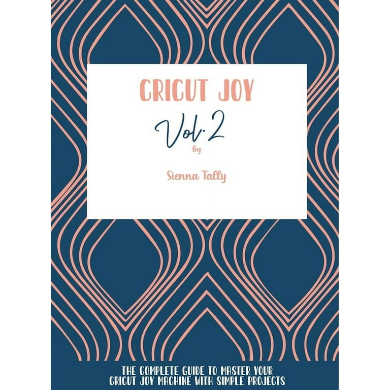 Cricut Joy Guide Digital Download, Tutorials