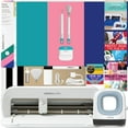 thumbnail image 1 of Cricut Joy Xtra and EasyPress Mini with Iron-on Vinyl Sample Pack Bundle, 1 of 6