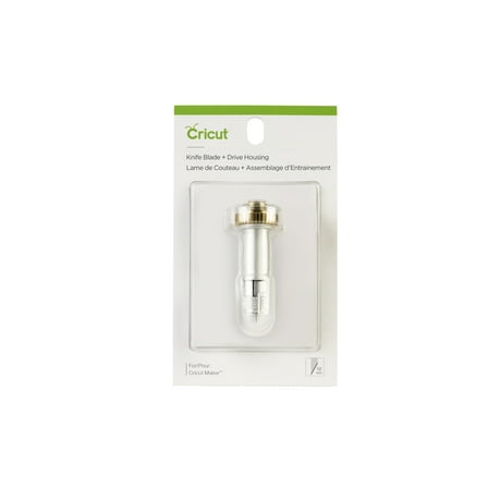 Cricut® Knife Blade + Drive Housing