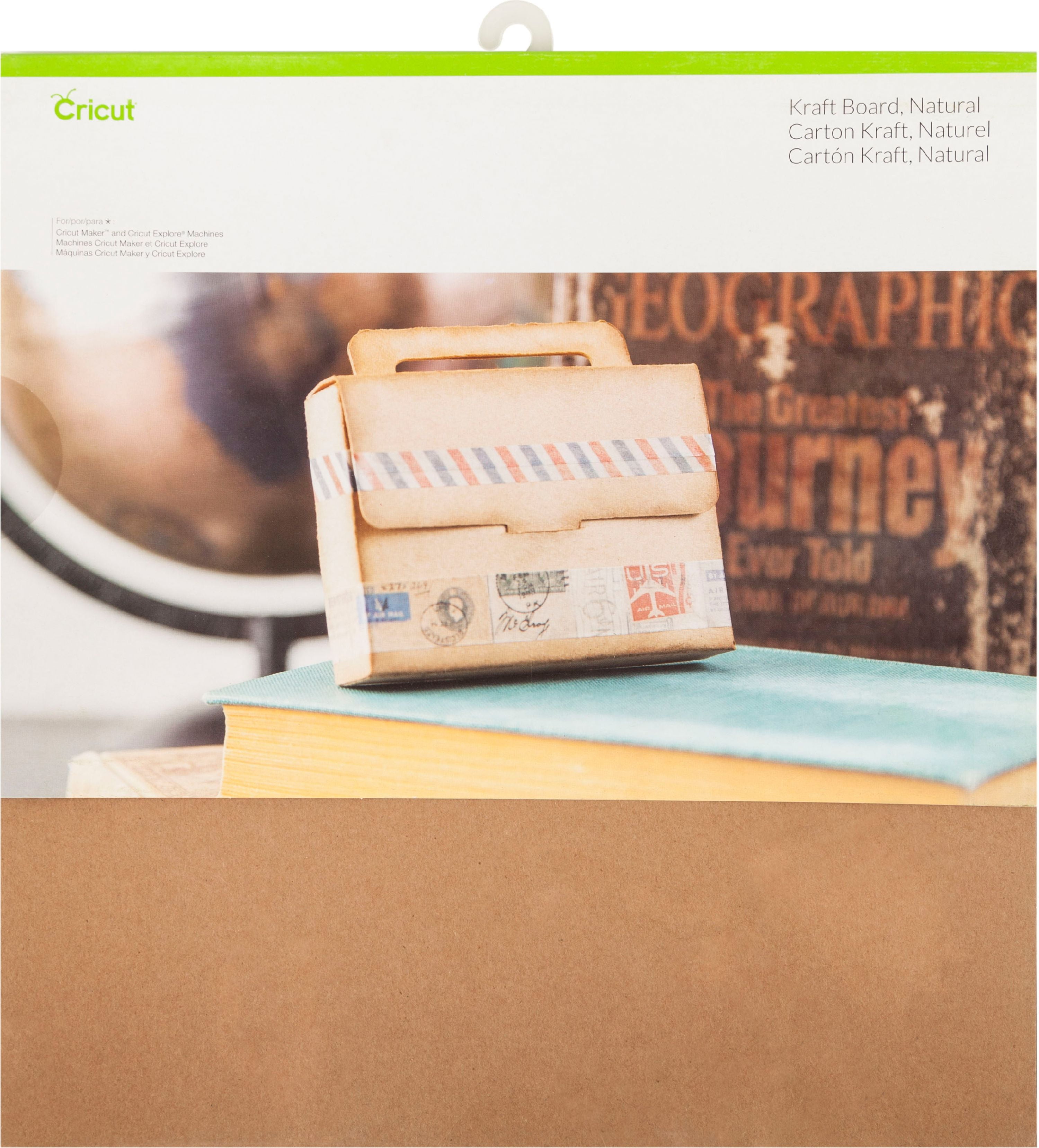 Cricut Joy Xtra Smart Label Paper Permanent (4 ct)