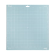 Cricut LightGrip Machine Mat, 12 in x 12 in, Blue
